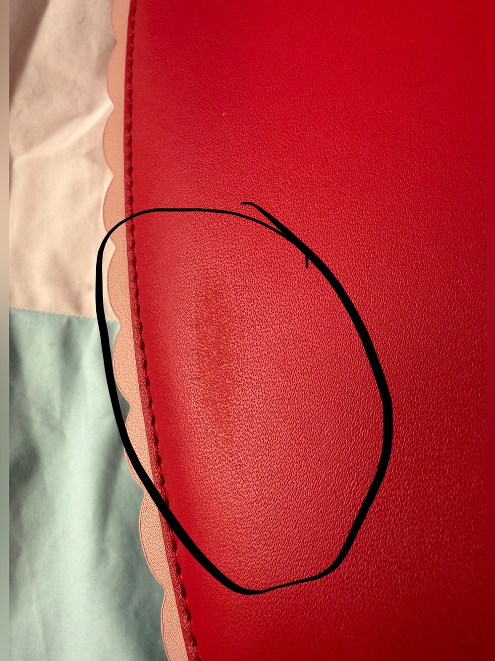 Kate Spade Yours Truly Heart Crossbody Bag - Picture 5 of 16